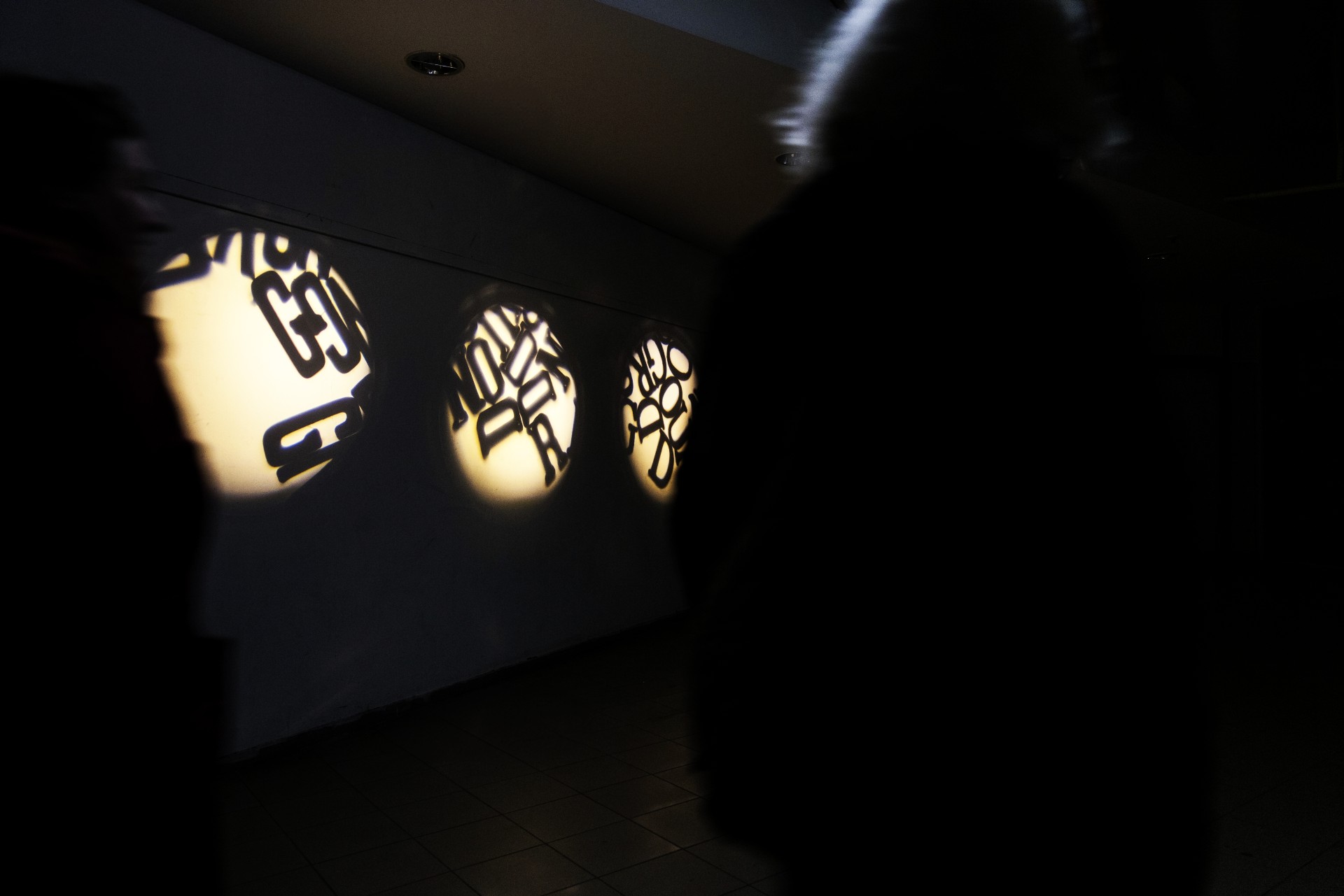 Lichtrouten, Lüdenscheid. Foto: Lars Gonikman