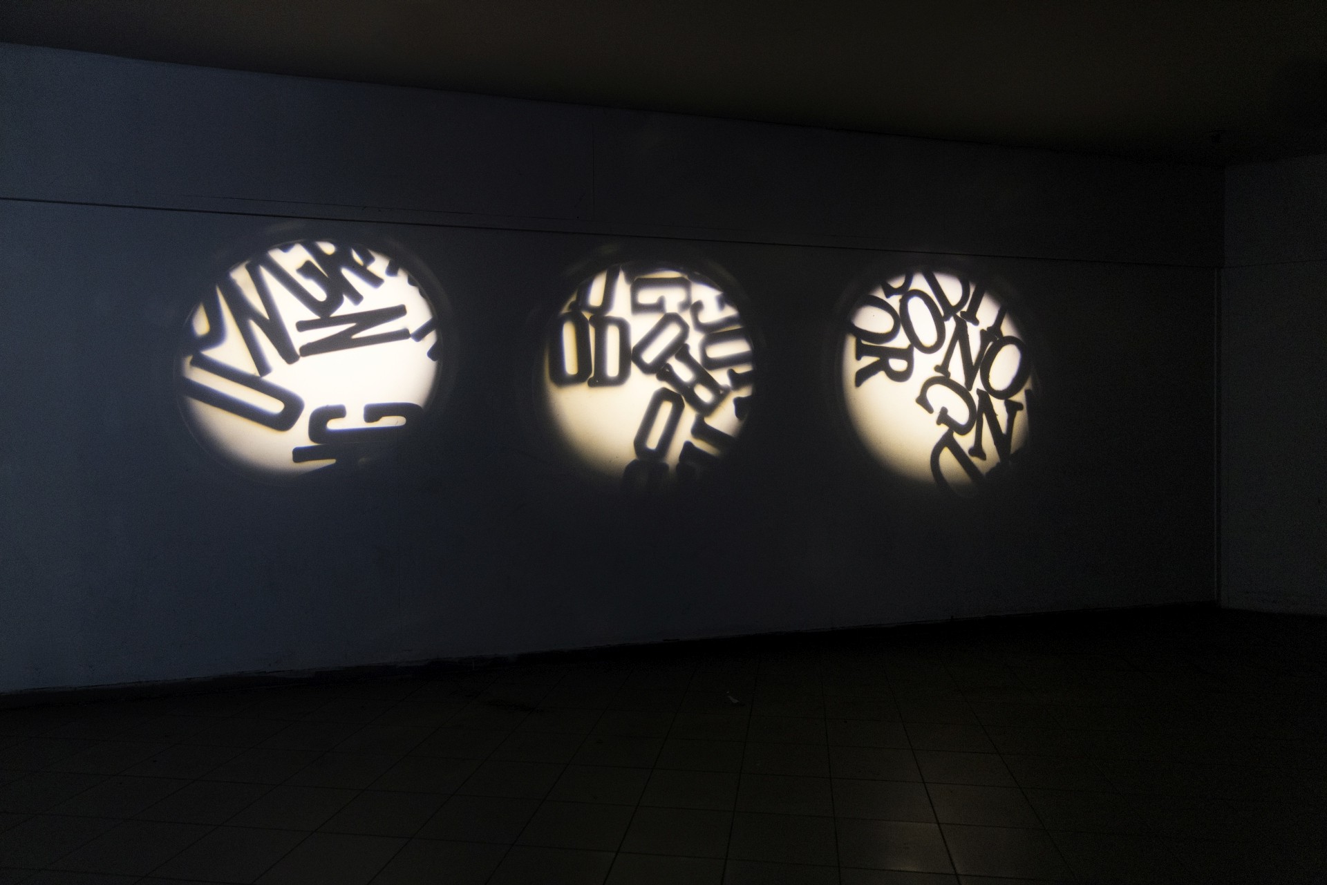 Lichtrouten, Lüdenscheid. Foto: Jennifer Braun