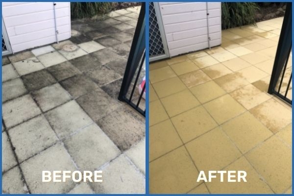 Can Bundaberg Pressure Cleaning clean commercial properties?