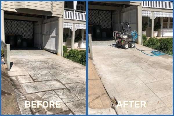 The Secrets to Effective Driveway Cleaning