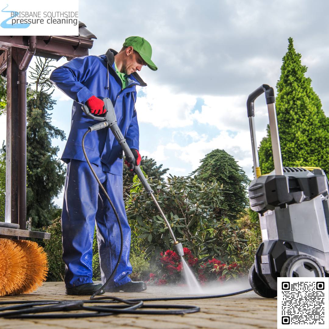 What’s the difference between high-pressure and soft washing?