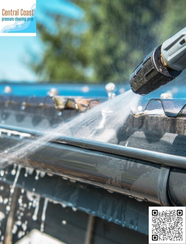 Can I get brick and stone surface cleaning in Terrigal?
