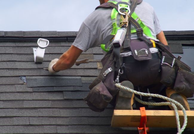 Are detailed roof inspection reports provided?