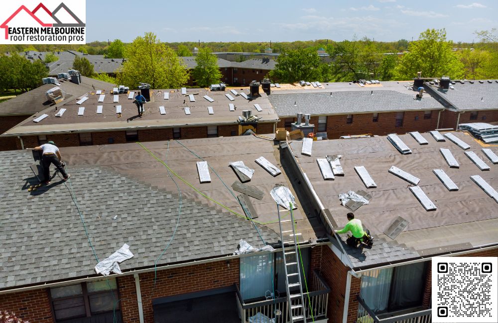Do you use eco-friendly materials during restoration?