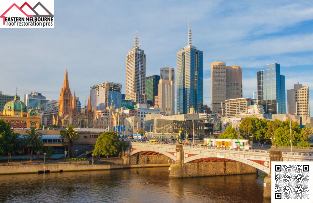 Do you follow Australian safety standards for roofing?
