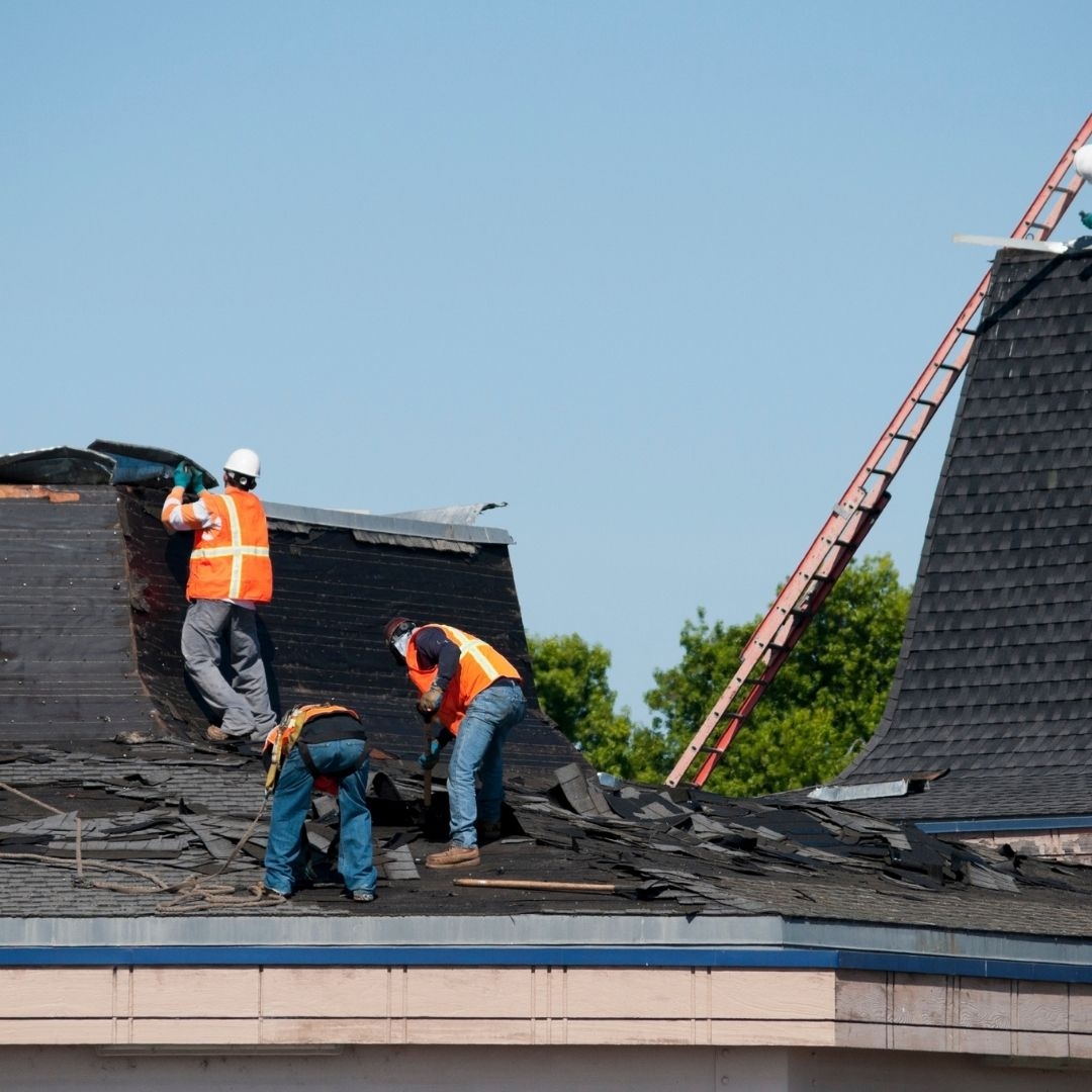 Does Glen Waverley Roofing repair damaged gutters