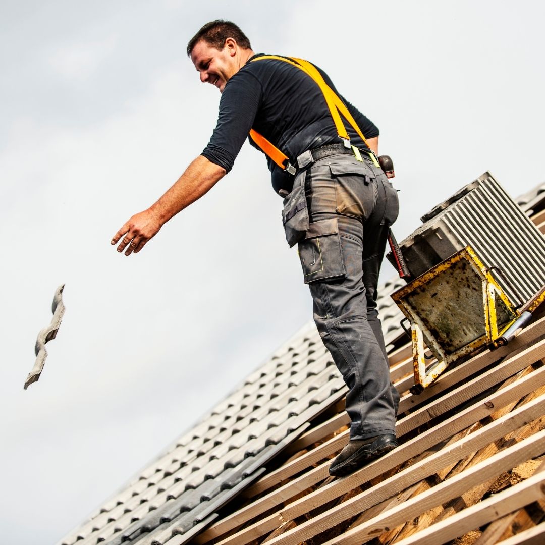 How do I know if I need a full re-roofing?