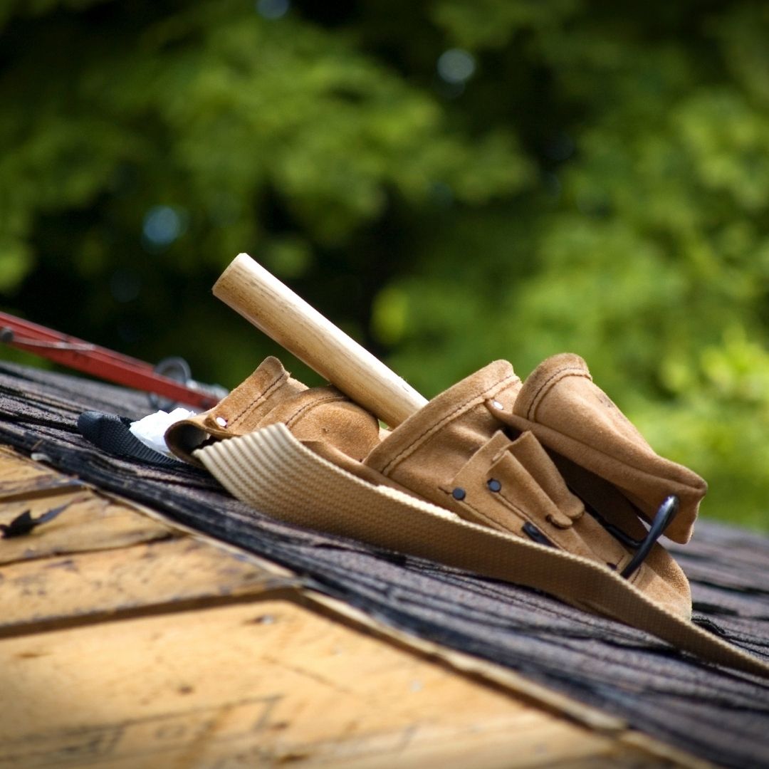 Can you fix rusted metal roofs?