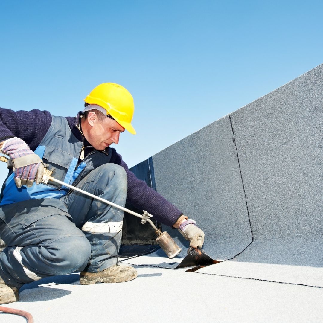 Multi-Skilled Roof Teams for Any Job