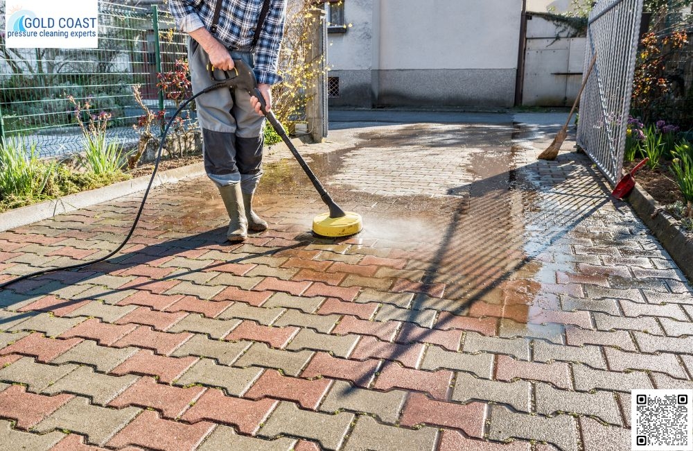 Is sanitation cleaning suitable for both indoor and outdoor areas?