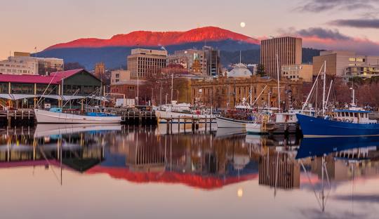 Hobart's Architectural Evolution: From Georgian Charm to Contemporary Innovation