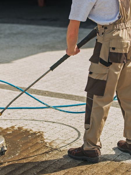 How often should I clean my solar panels in Hobart for maximum efficiency?