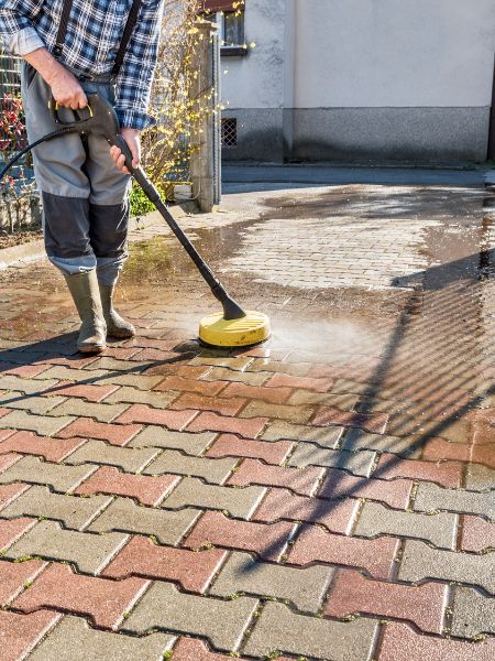 Keep Your Hobart Property Safe and Clean with Sanitation Pressure Cleaning