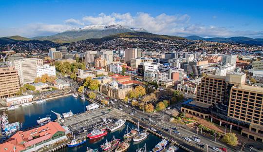Discover Hobart: Tasmania's Capital City with Rich Heritage and Scenic Beauty