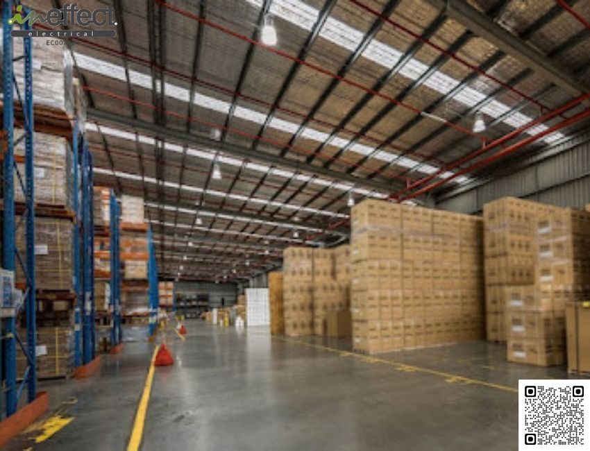 Get Energy-Efficient Lighting Solutions for Your Business