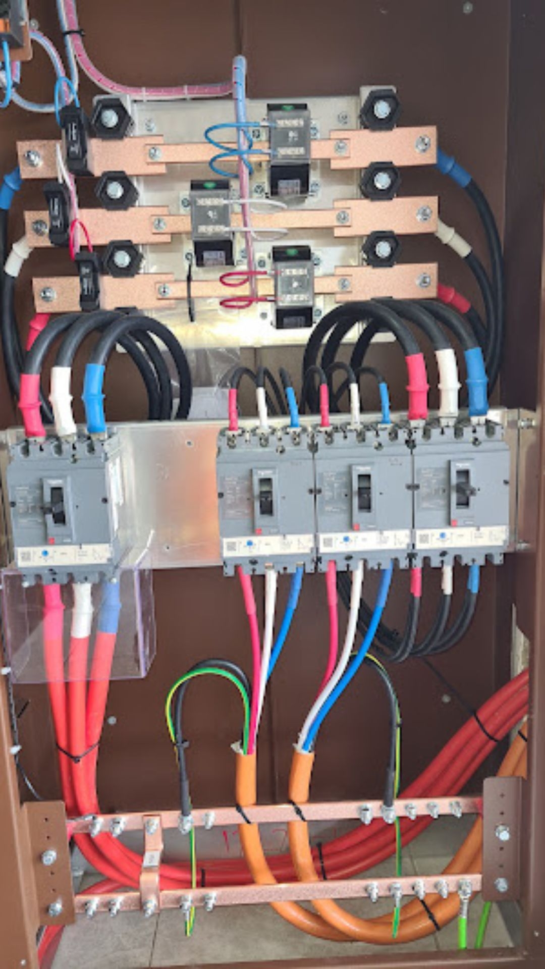 How can In Effect Electrical help with commercial lighting installations?