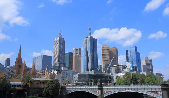 Melbourne: Victoria’s Vibrant Heart and Australia’s Second-Largest City