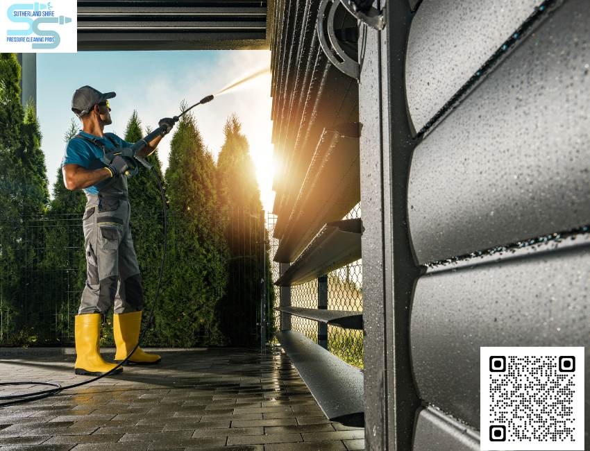 Sutherland Shire Pressure Washing Specialists