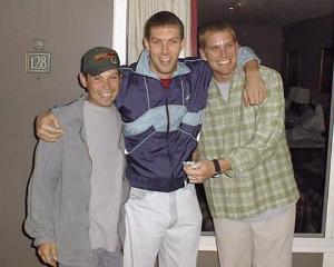 Jason, Wade Rob - 3/20/99