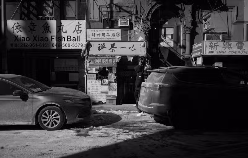 Walking Around Pictures