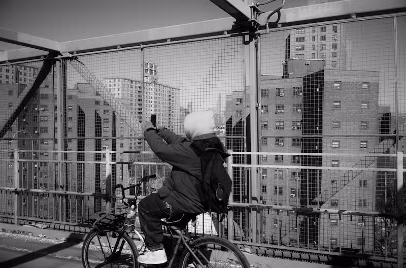 Walking Around Pictures