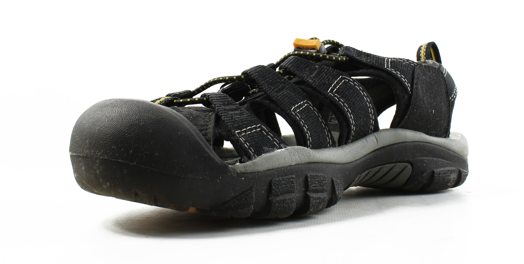 KEEN Mens Newporth2-M Black Fisherman Sandals Size 8.5 (326473) 871209011759 | eBay