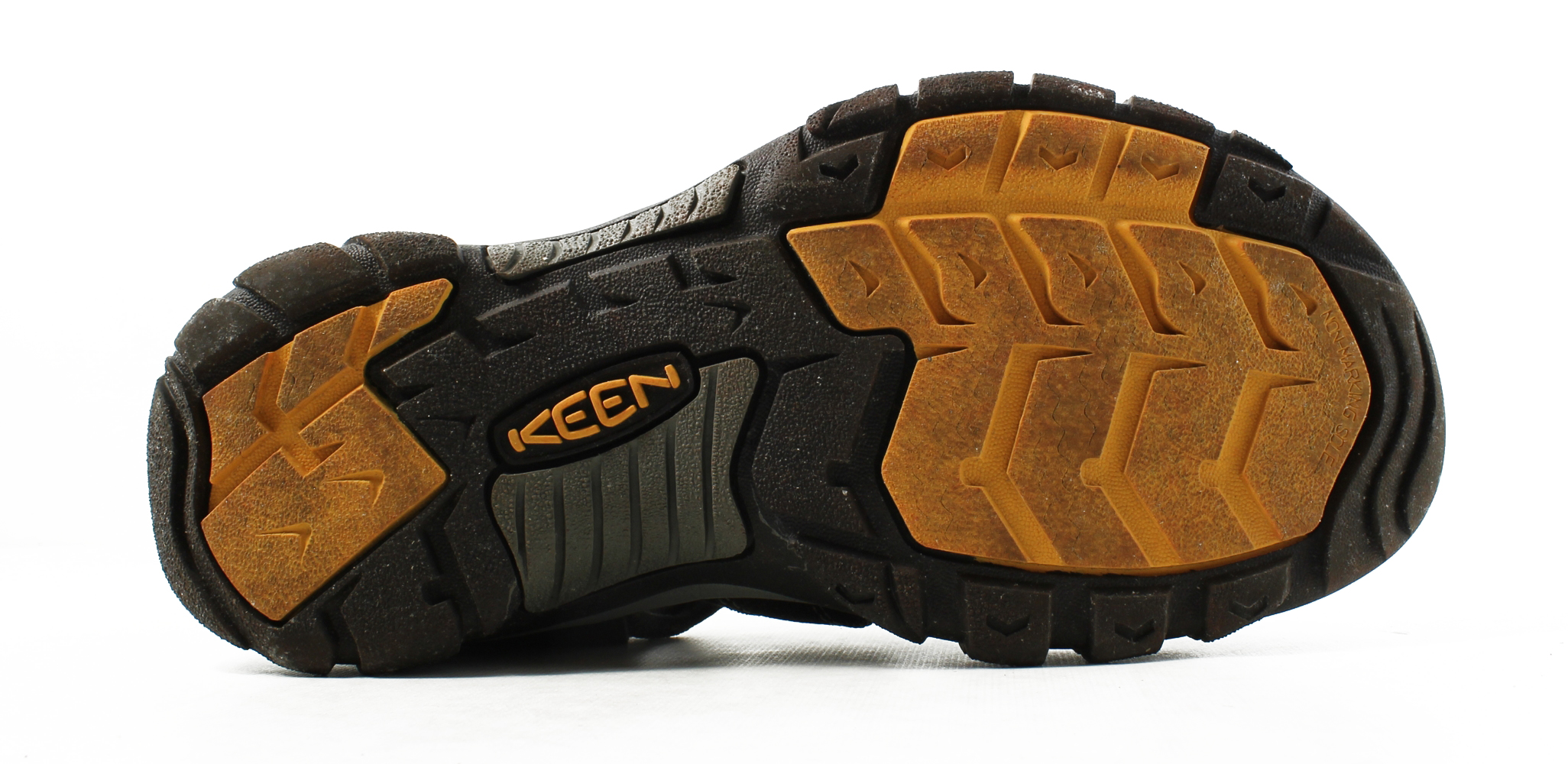 Men's Keen, Uneek 02 Fisherman Sandal | Peltz Shoes