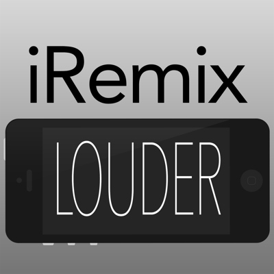 iPhone Remix cover art