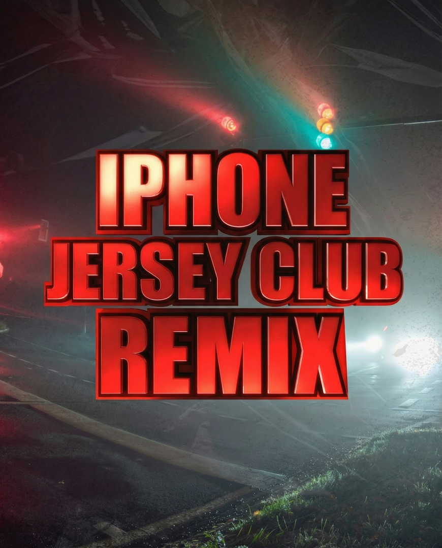 iPhone Jersey Club Remix cover art