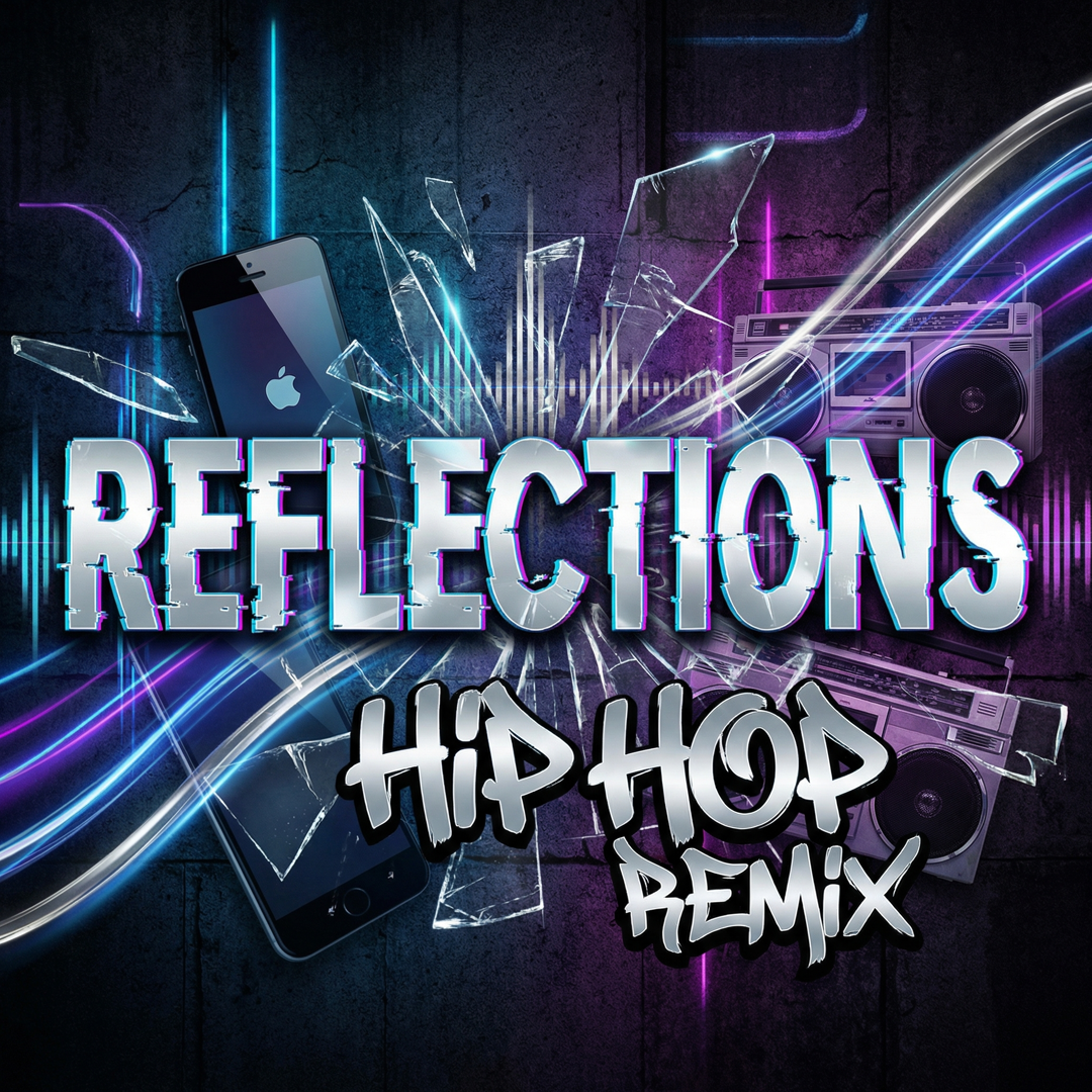 Reflections Hip Hop Remix cover art