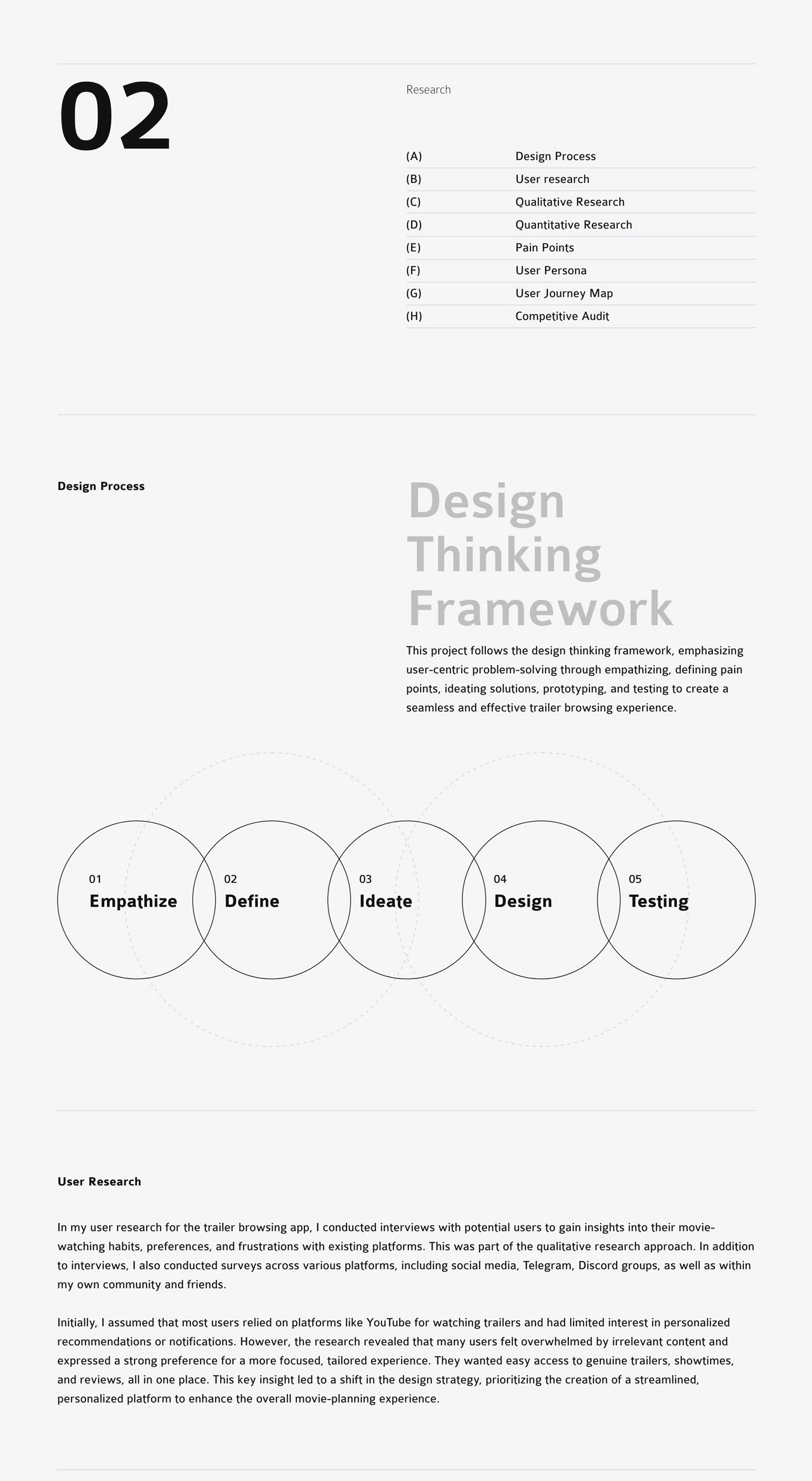 Case Study on Movie Trailer App 5 image