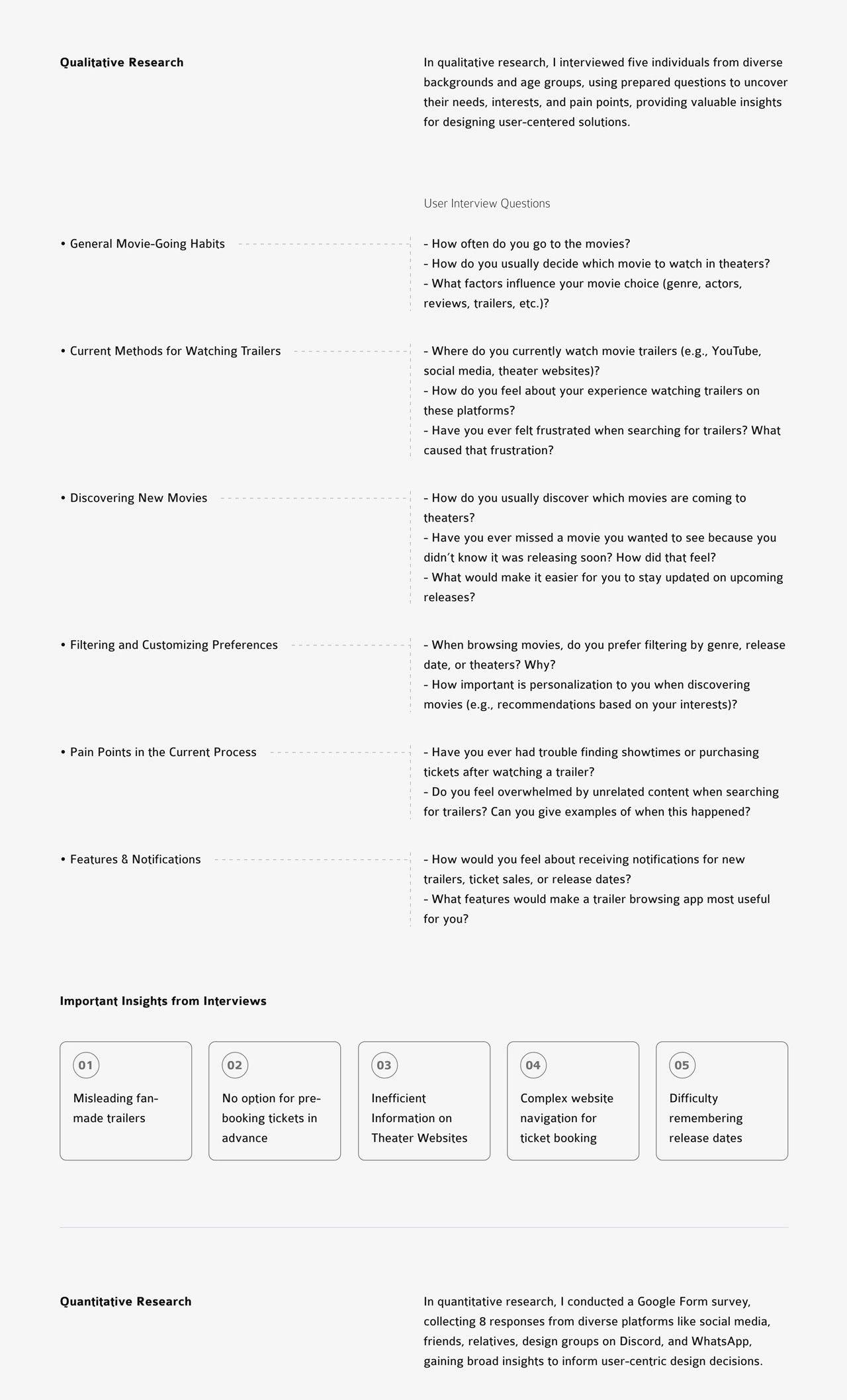 Case Study on Movie Trailer App 6 image