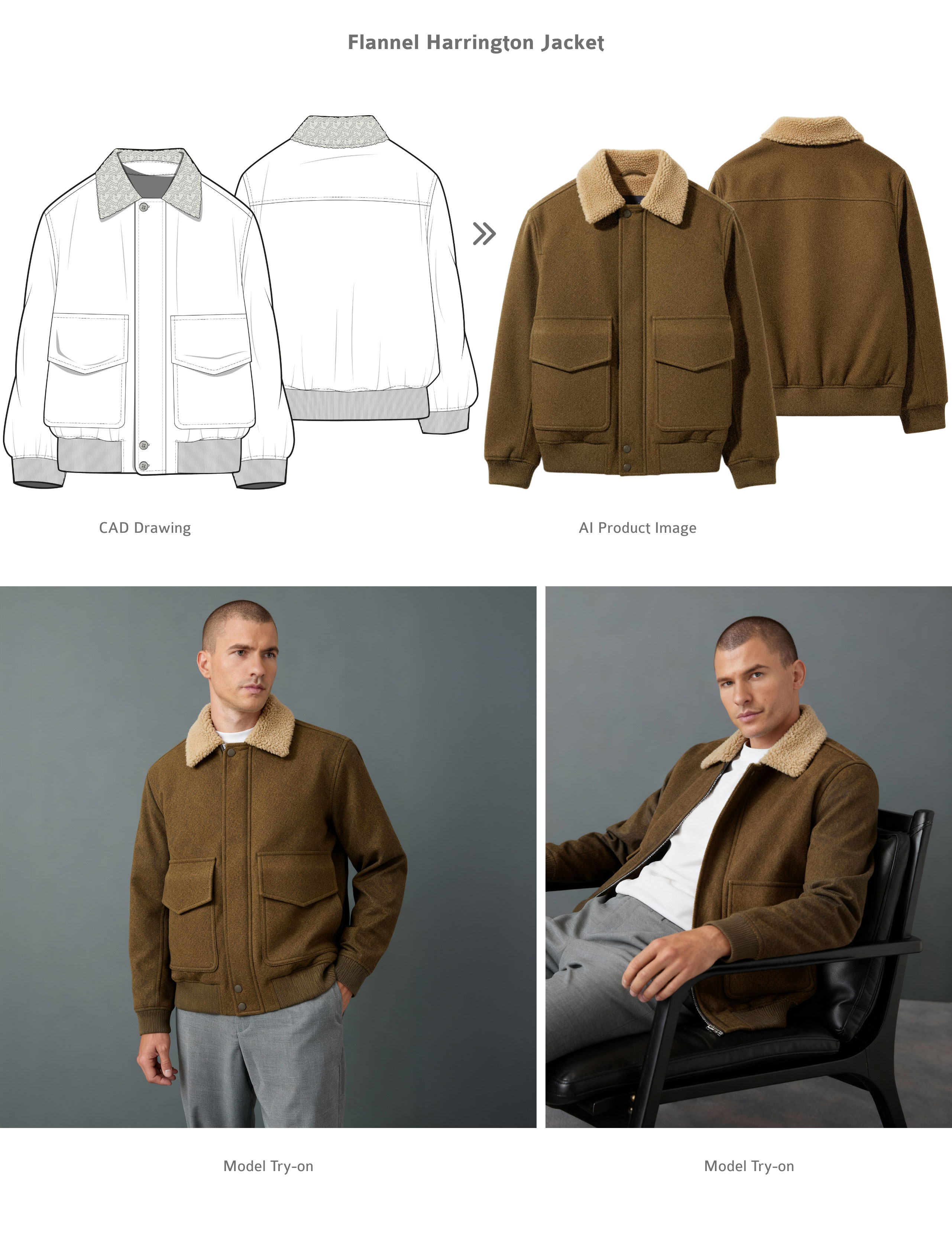 AI-Powered Fashion Visuals 5 role