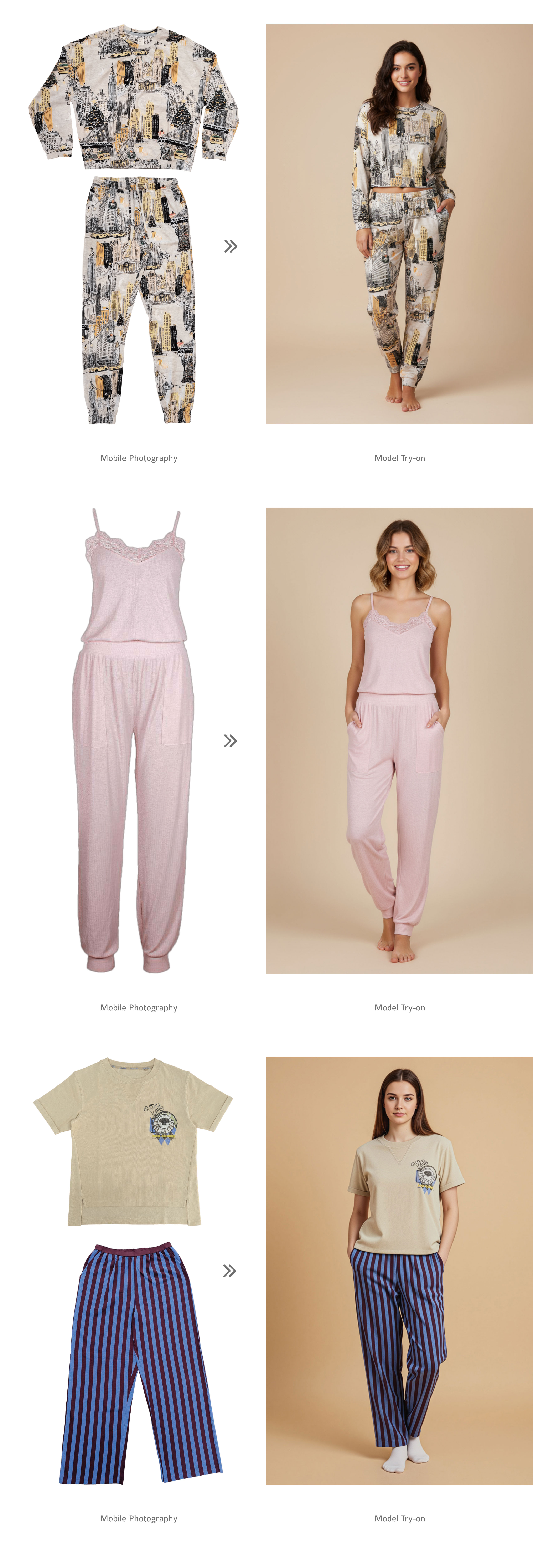 AI-Powered Fashion Visuals 7 role