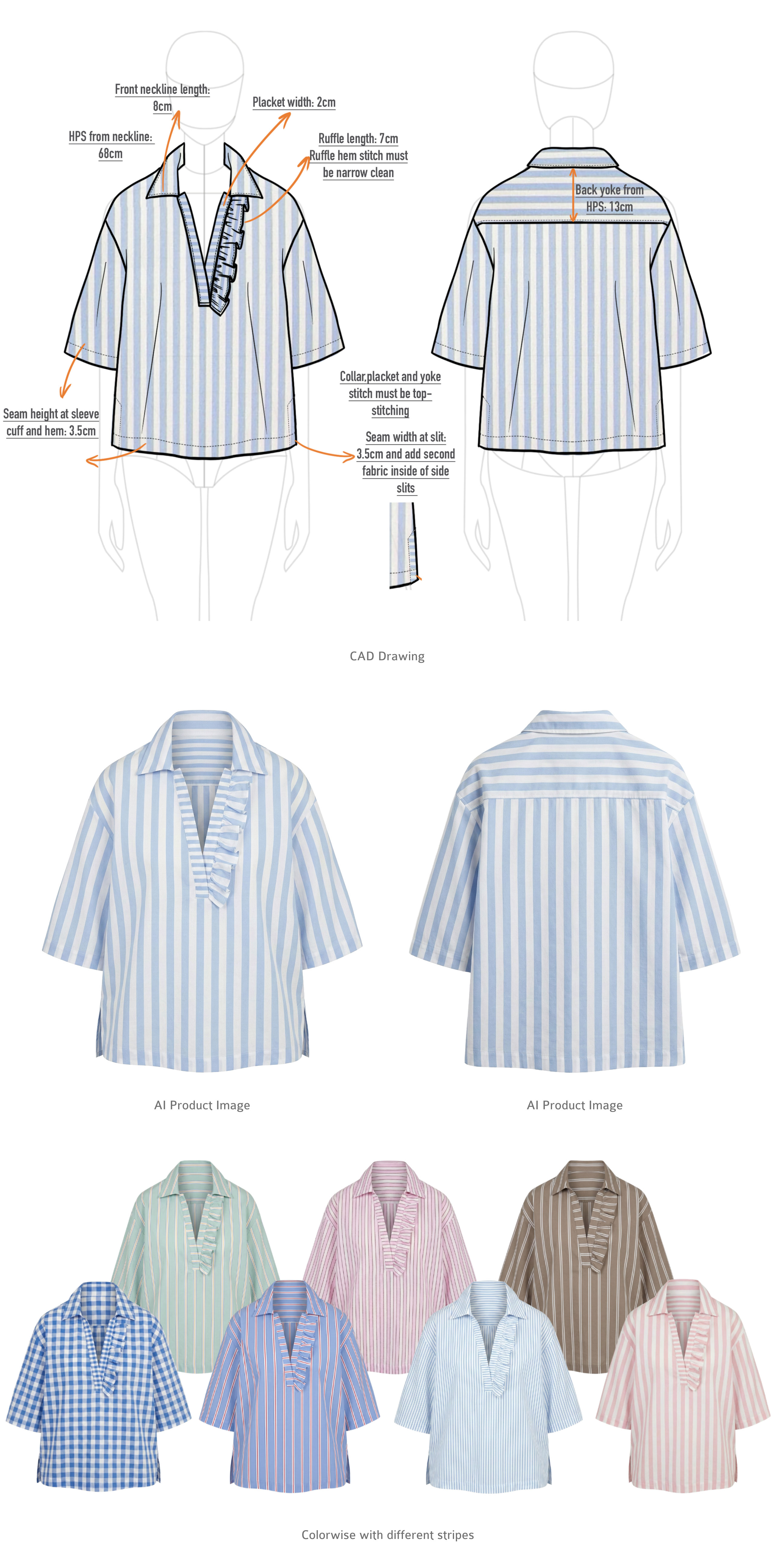 AI-Powered Fashion Visuals 9 role