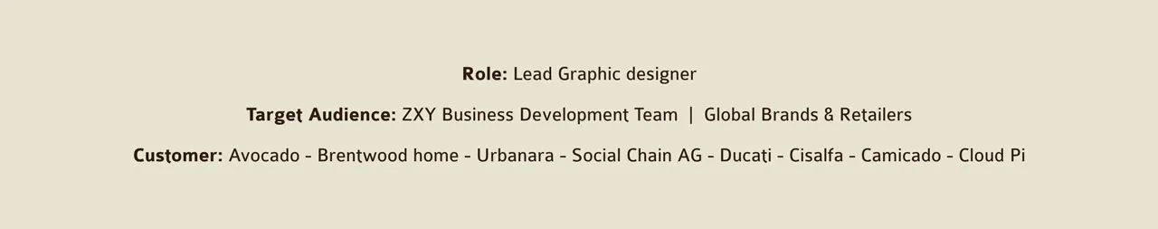 Home Living Catalogue 2 role