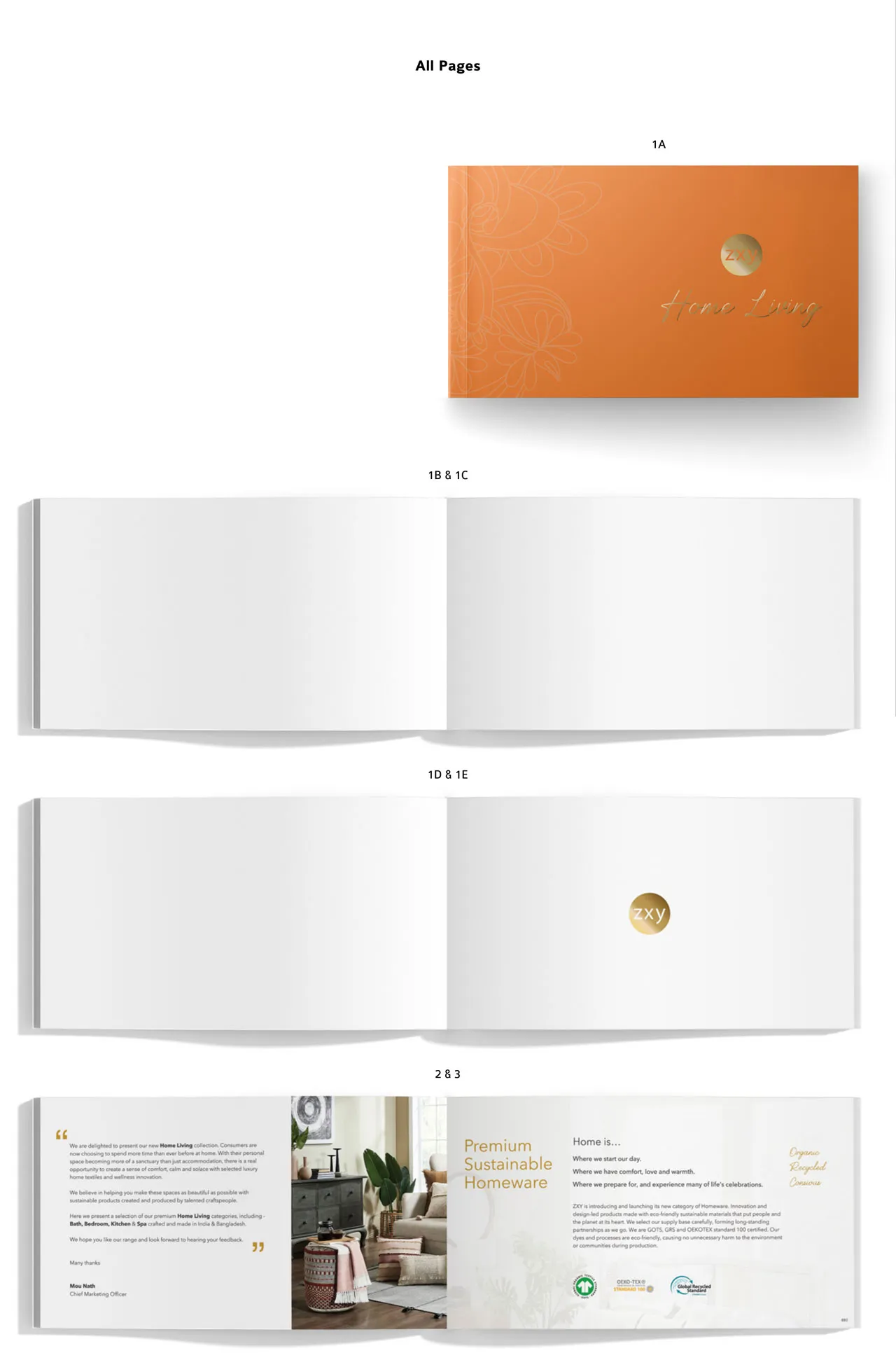 Home Living Catalogue 14 All Pages