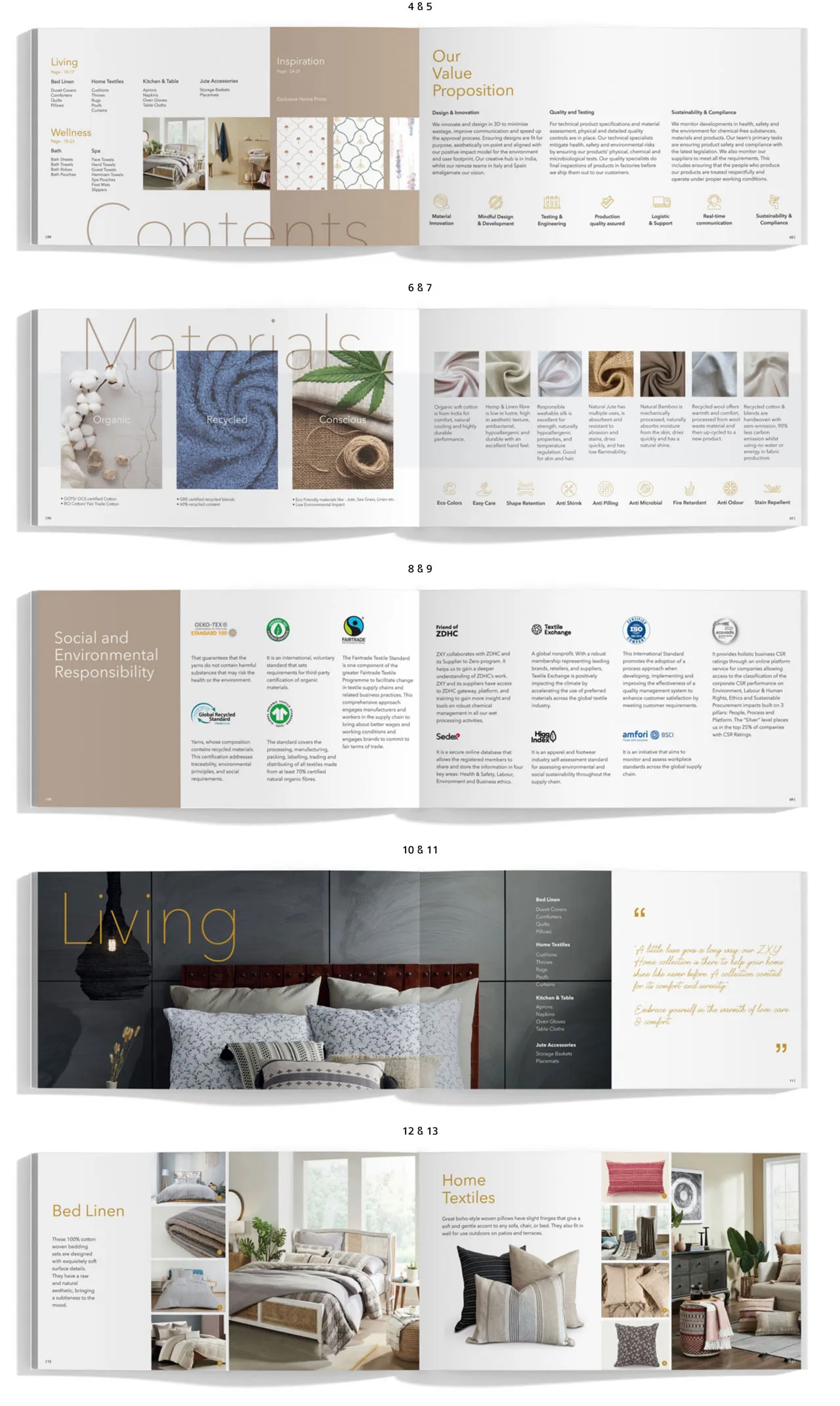 Home Living Catalogue 15 All Pages