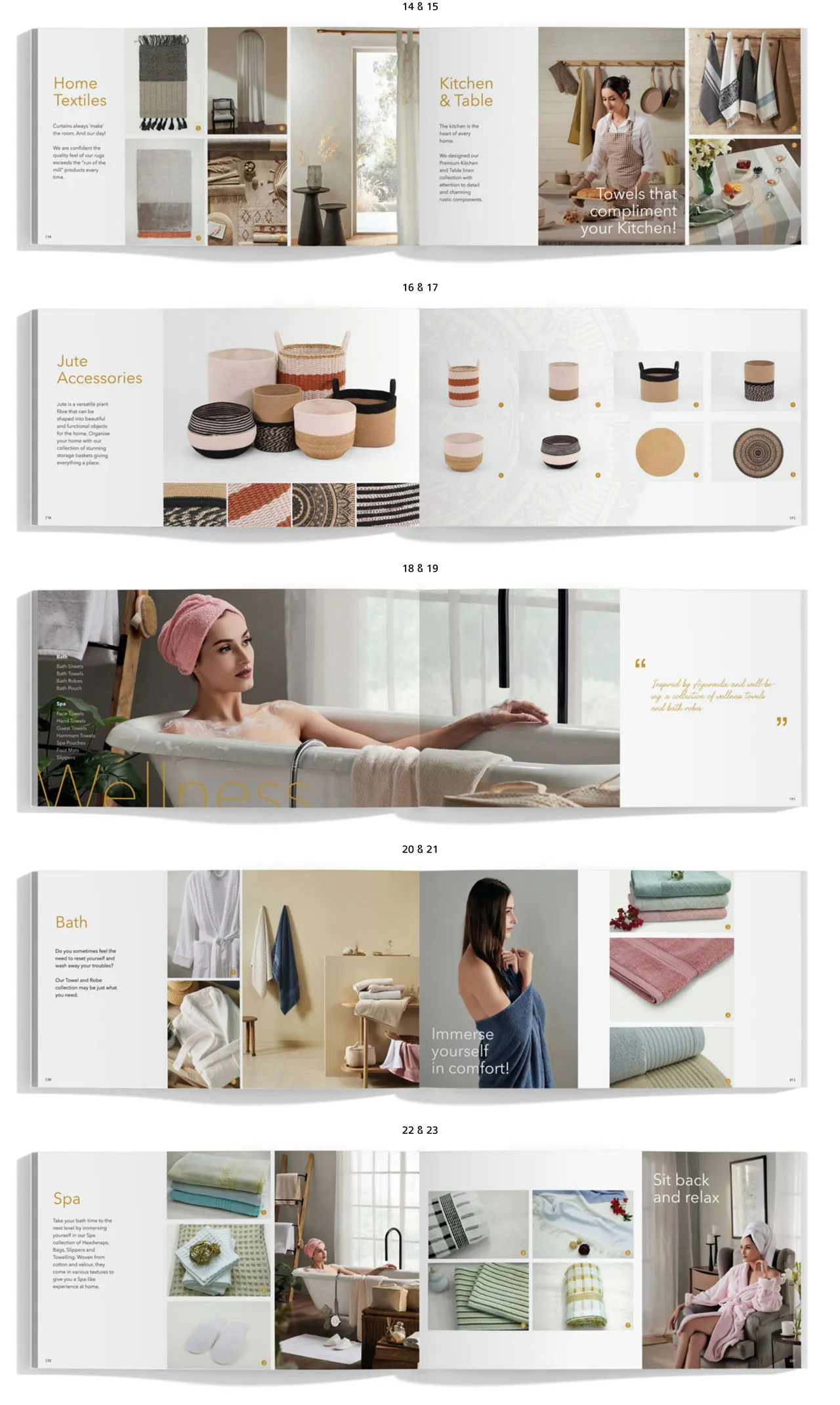 Home Living Catalogue 16 All Pages