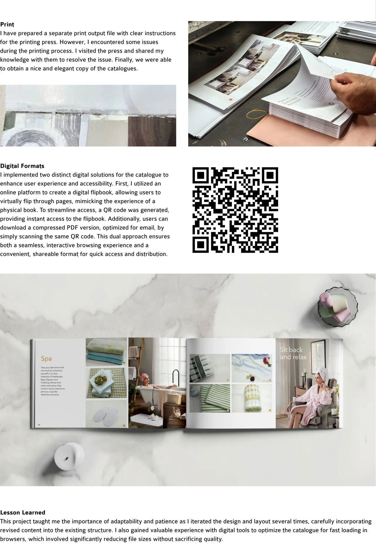 Home Living Catalogue 18 Print