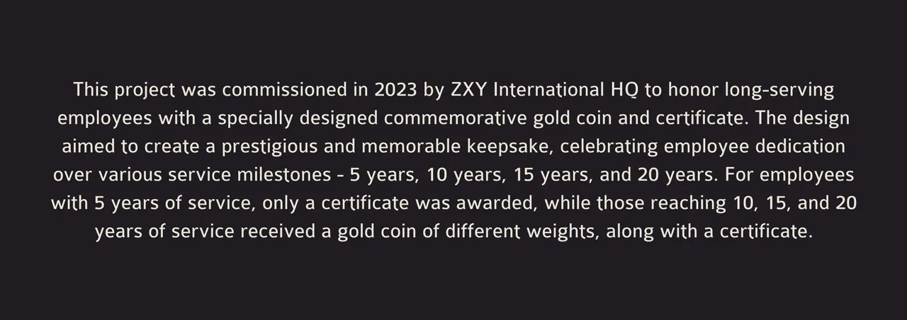 Long Service Employee Award 2 Image