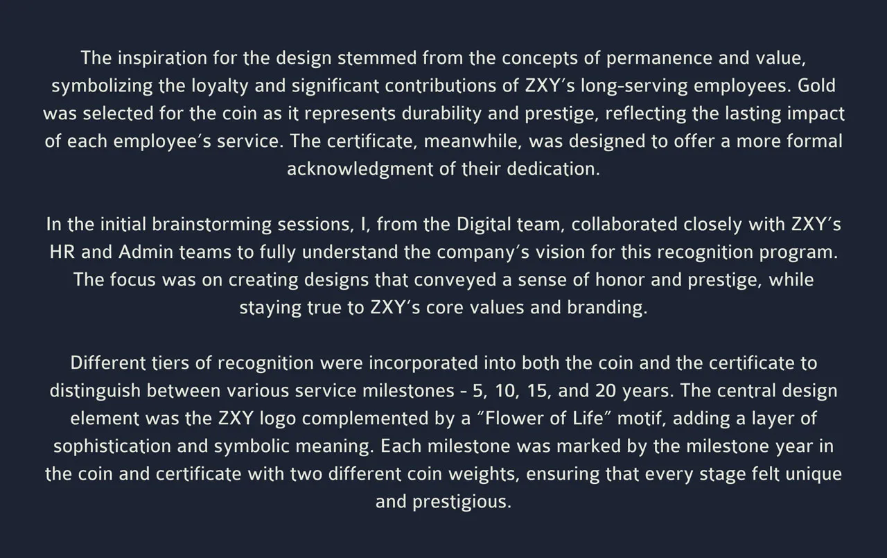 Long Service Employee Award 4 Image