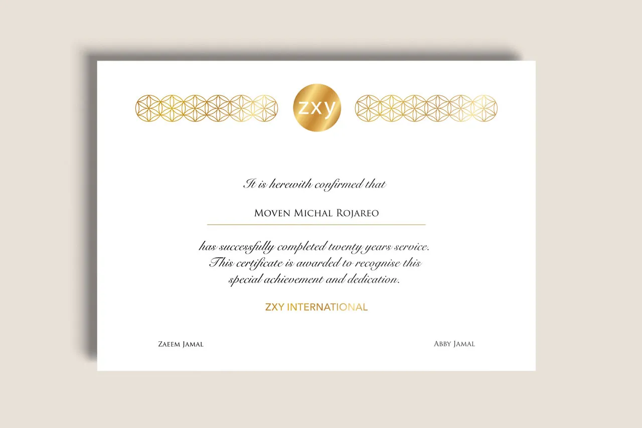 Long Service Employee Award 11 Image