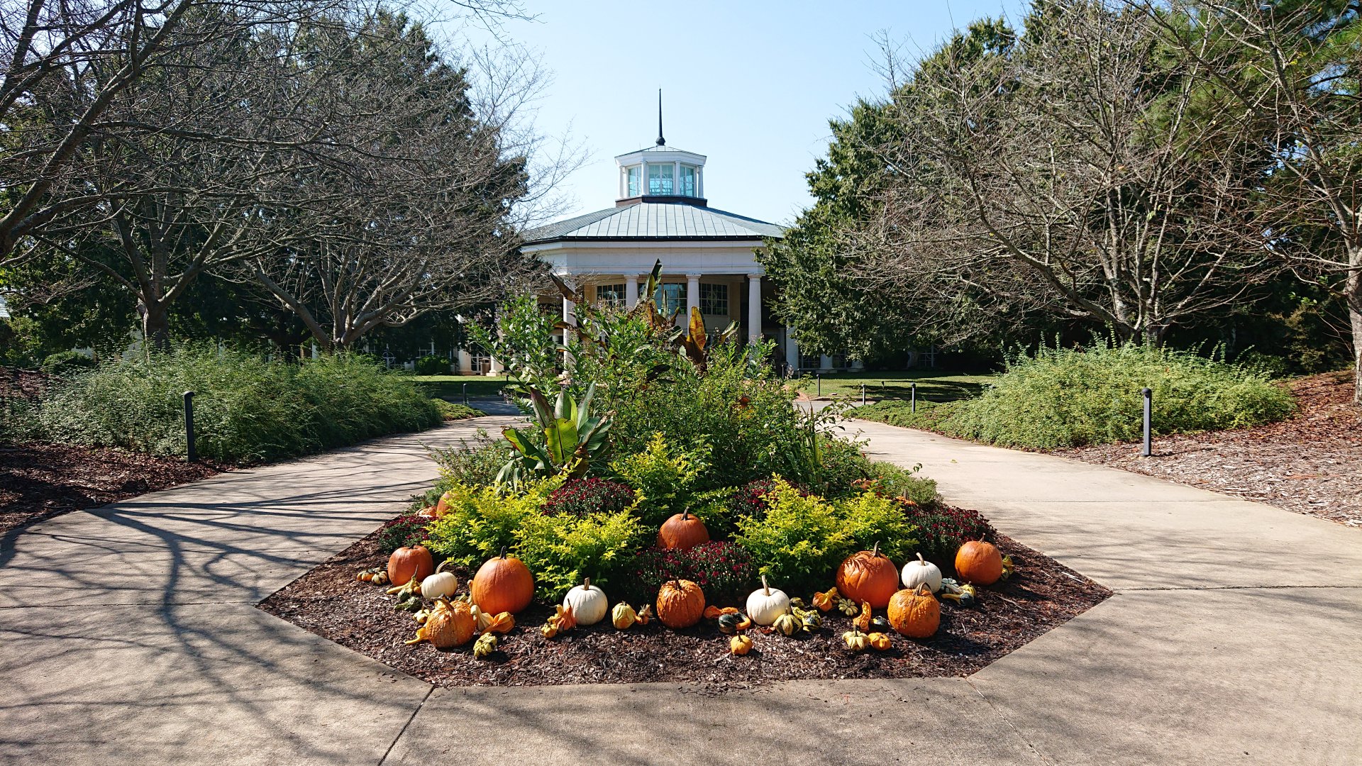 Daniel Stowe Botanical Garden, Belmont