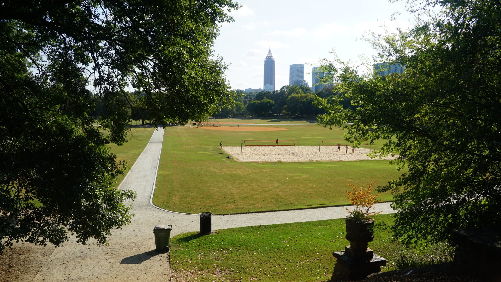 Piedmont Park, Atlanta