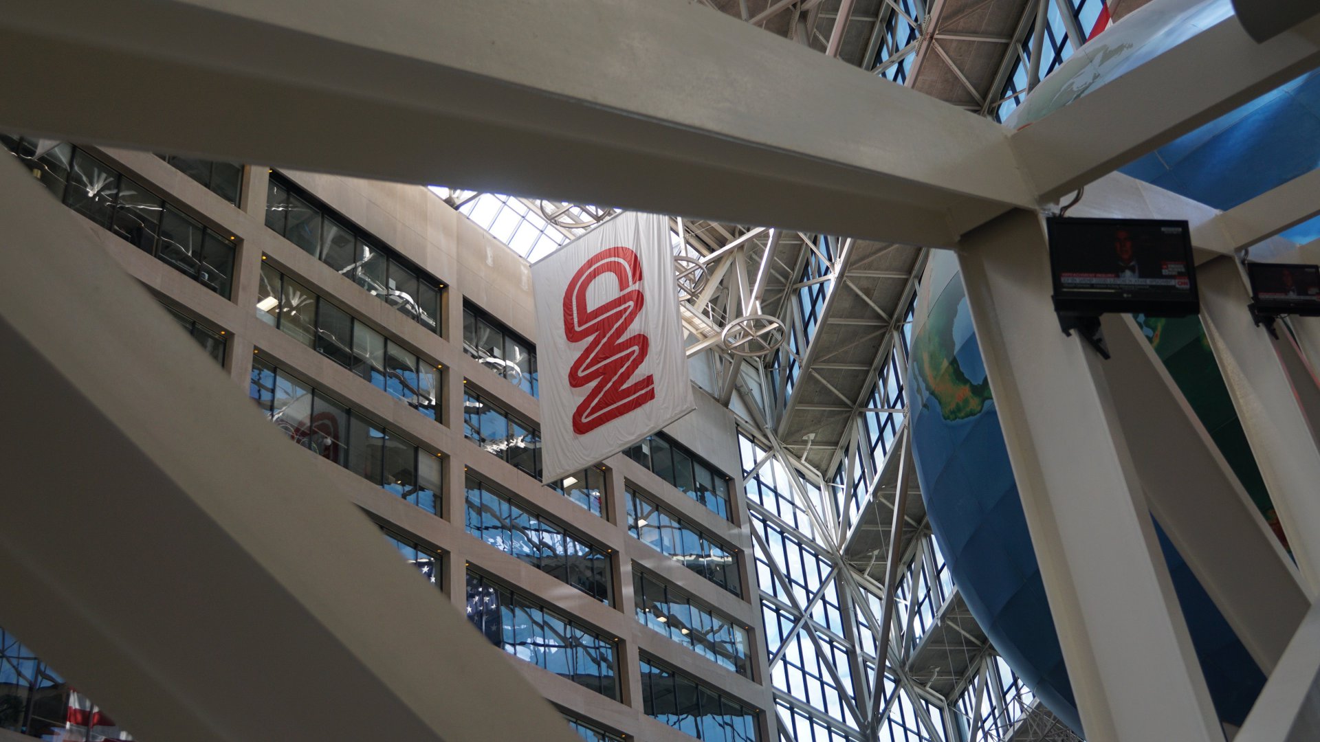 CNN Studio, Atlanta