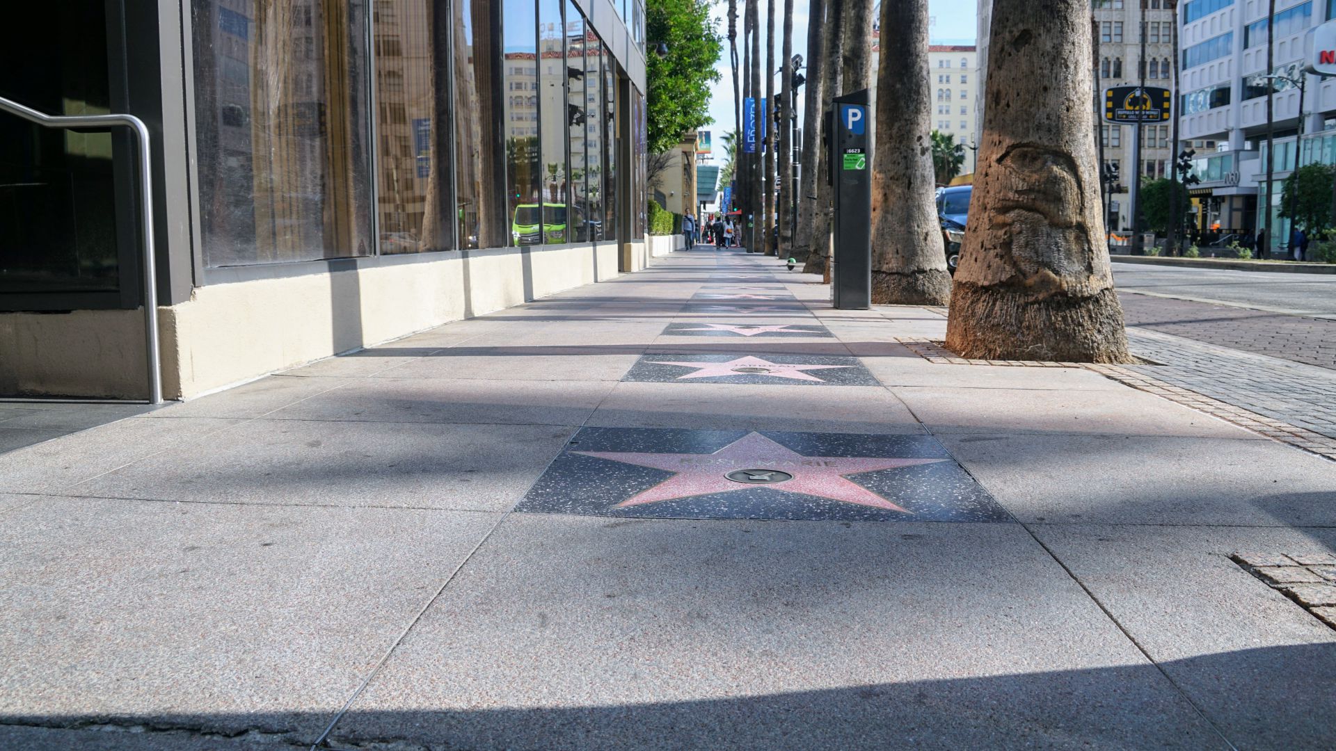 Los Angeles, CA - Walk of Fame