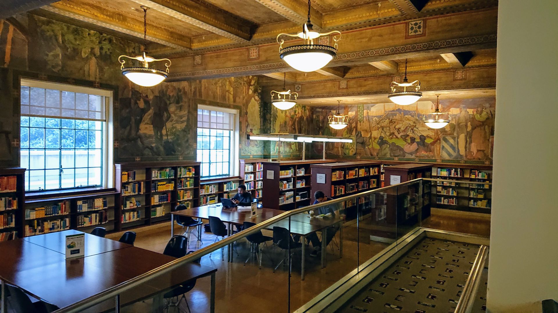 Los Angeles, CA - Public Library