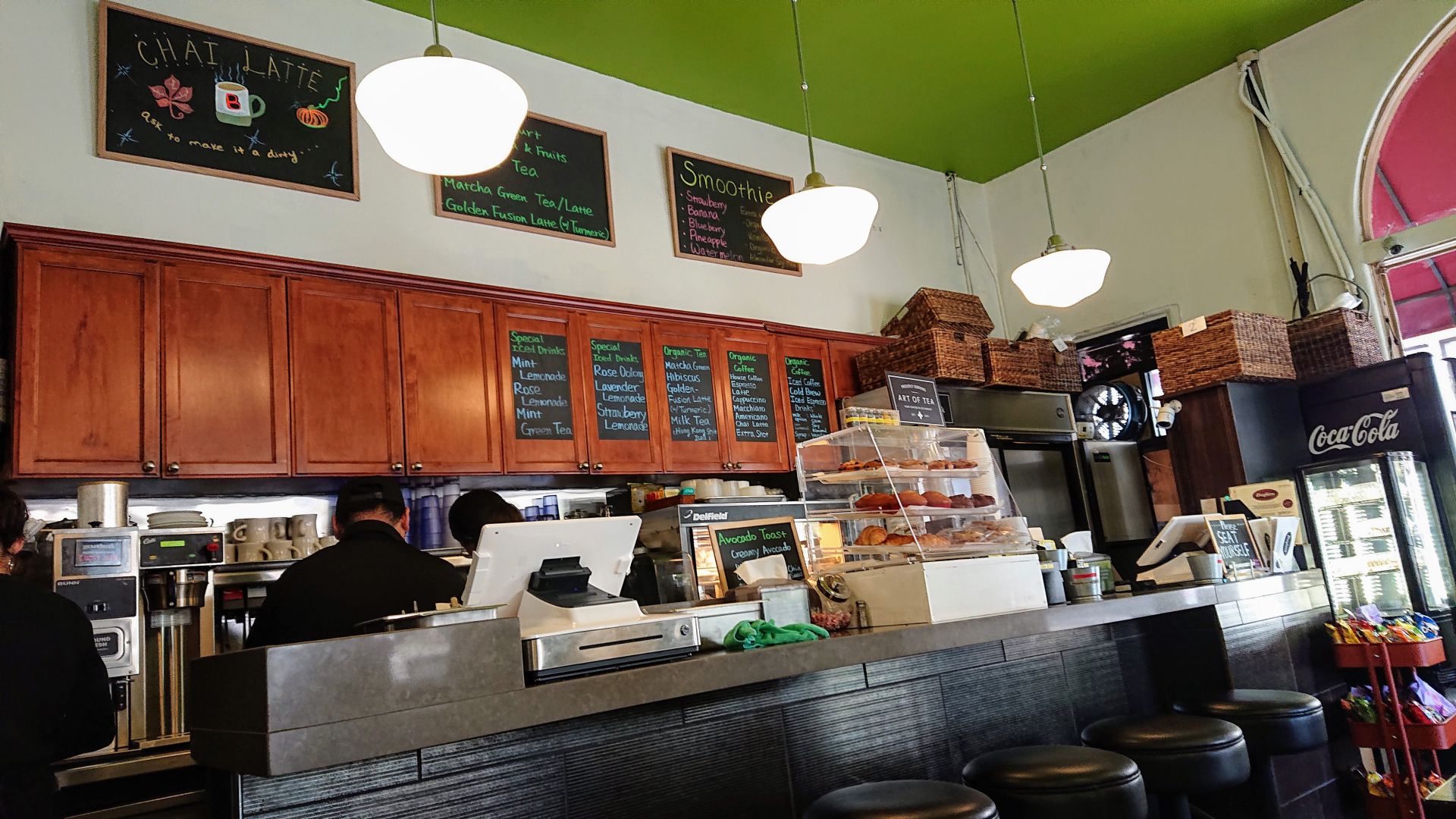 Beverly Hills, CA - Brighton Coffee Shop