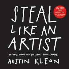 Steal Like An Artist cover